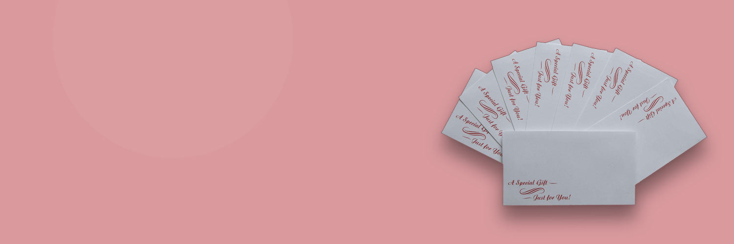 Cash Envelopes - SJPrinter