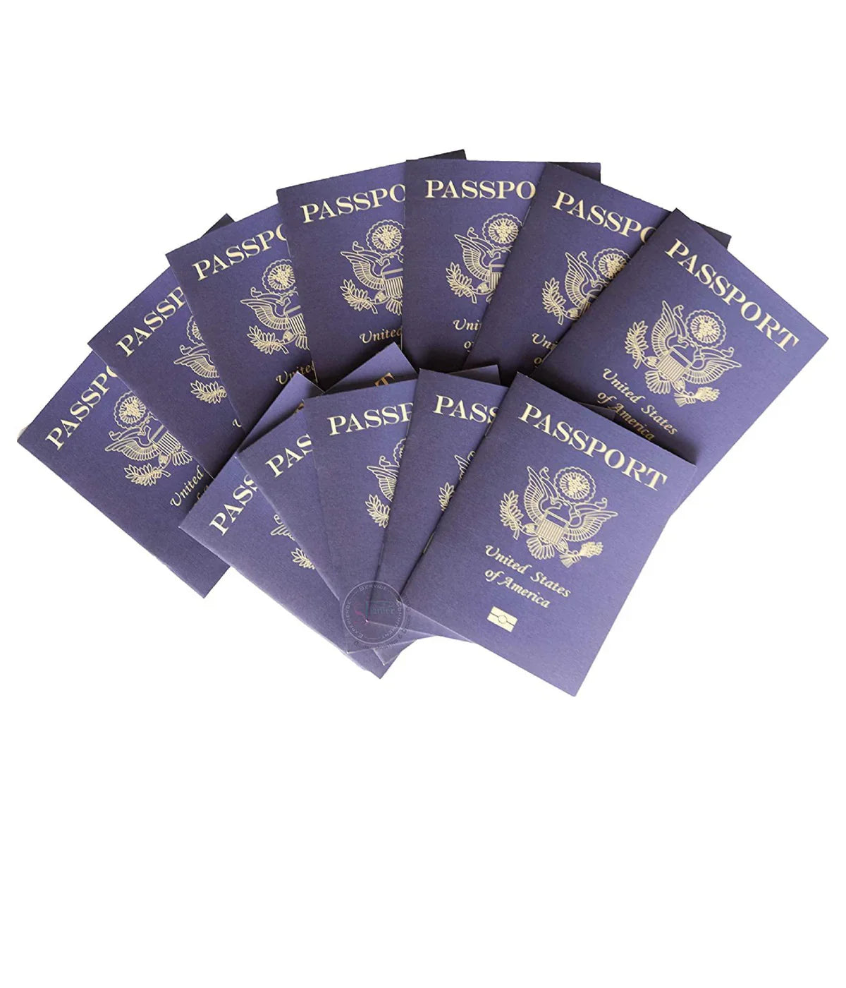 Pretend-Passports - SJPrinter