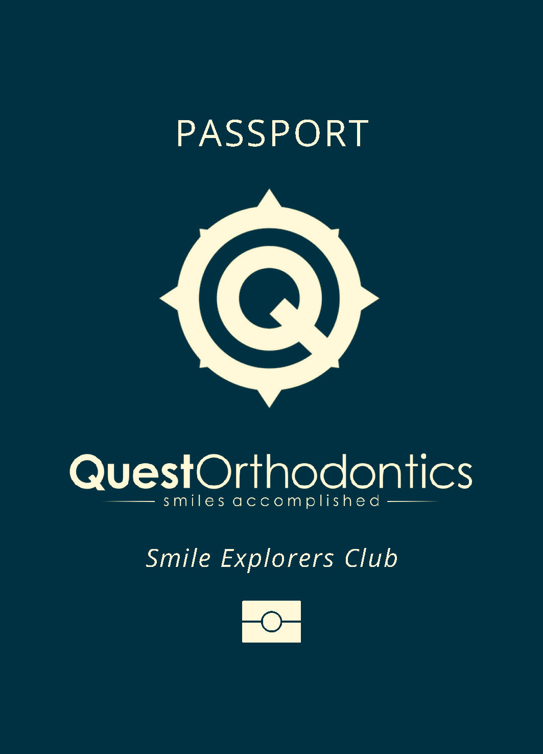 Custom Passports - Patient Passport - SJPrinter