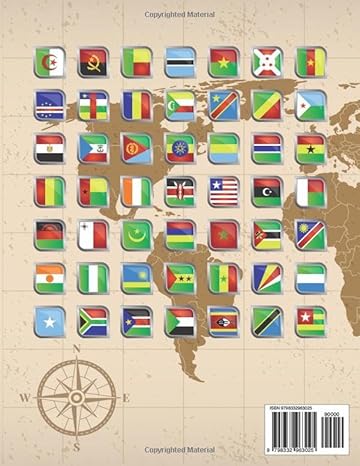 World Flags Coloring and Activity Book with Flag stickers: Geography Gift for Kids and Adults - Color 234 Flags, Learn Capitals, Currencies - SJPrinter