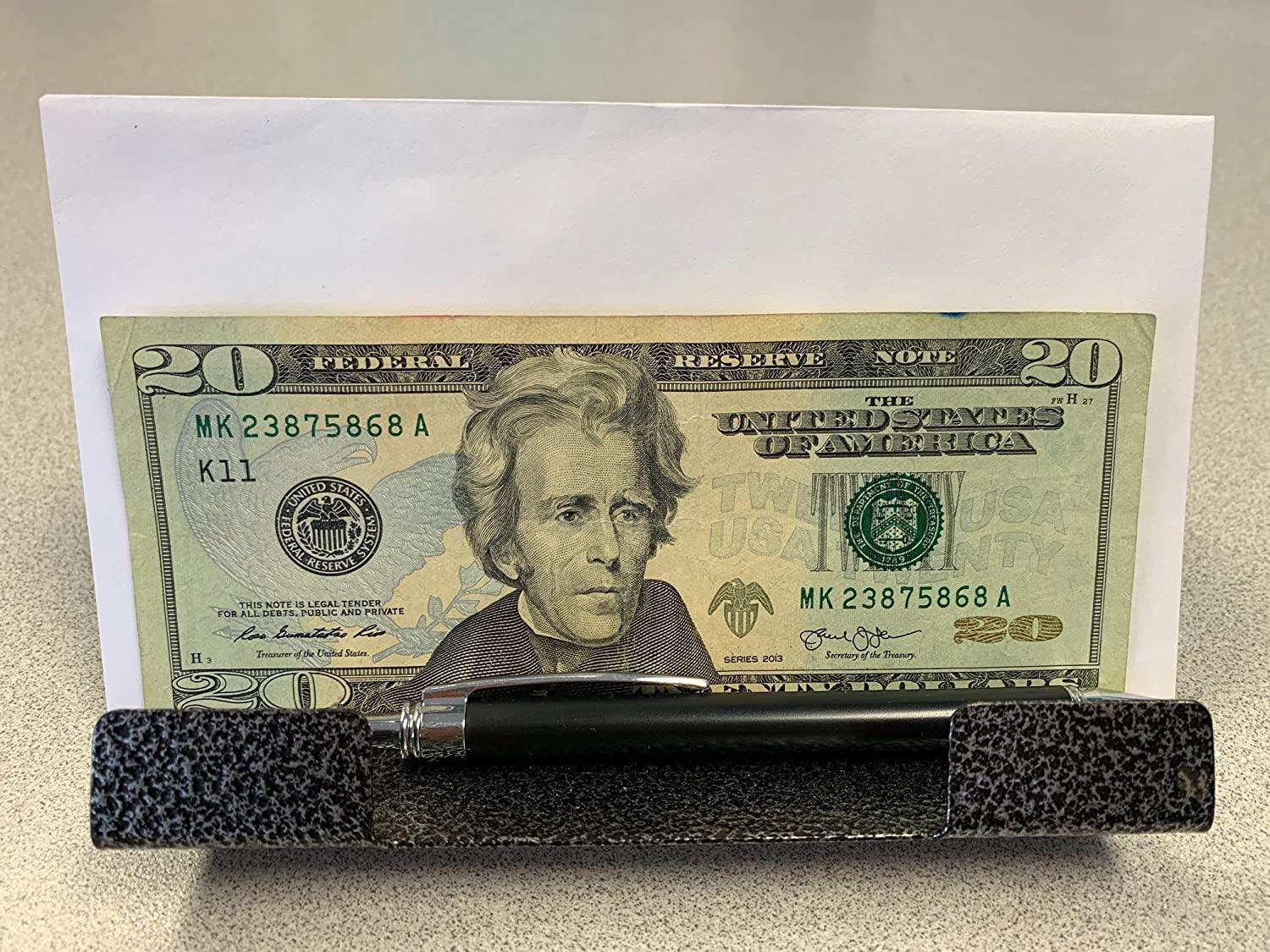 Cash Envelopes (3.75 x 6.75) - 50 Qty | Perfect The Holidays, Birthdays, Graduations, Company Bonuses, Gifts, Money and More! - SJPrinter