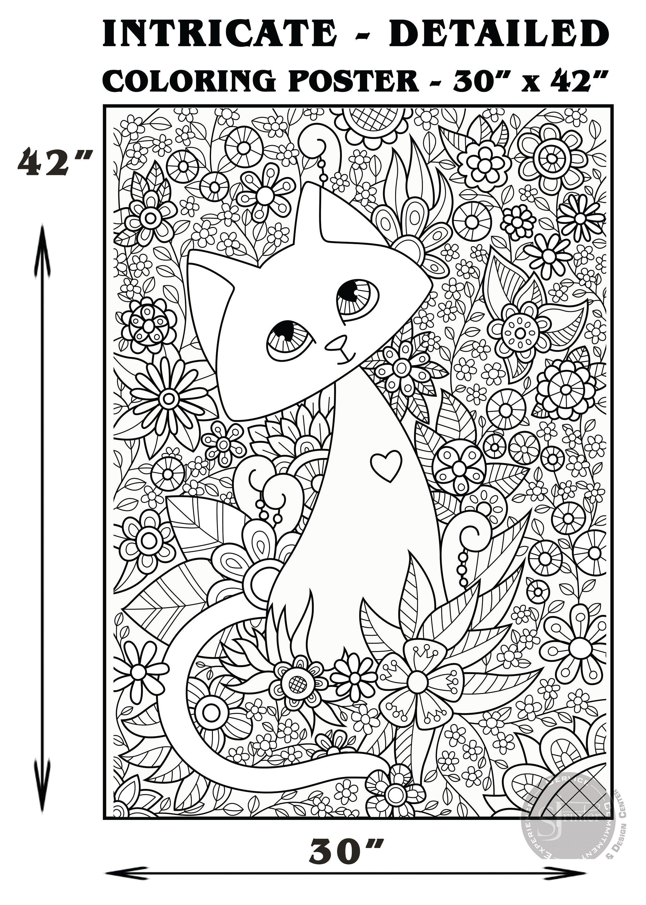 CAT - 30" x 42" - SJPrinter