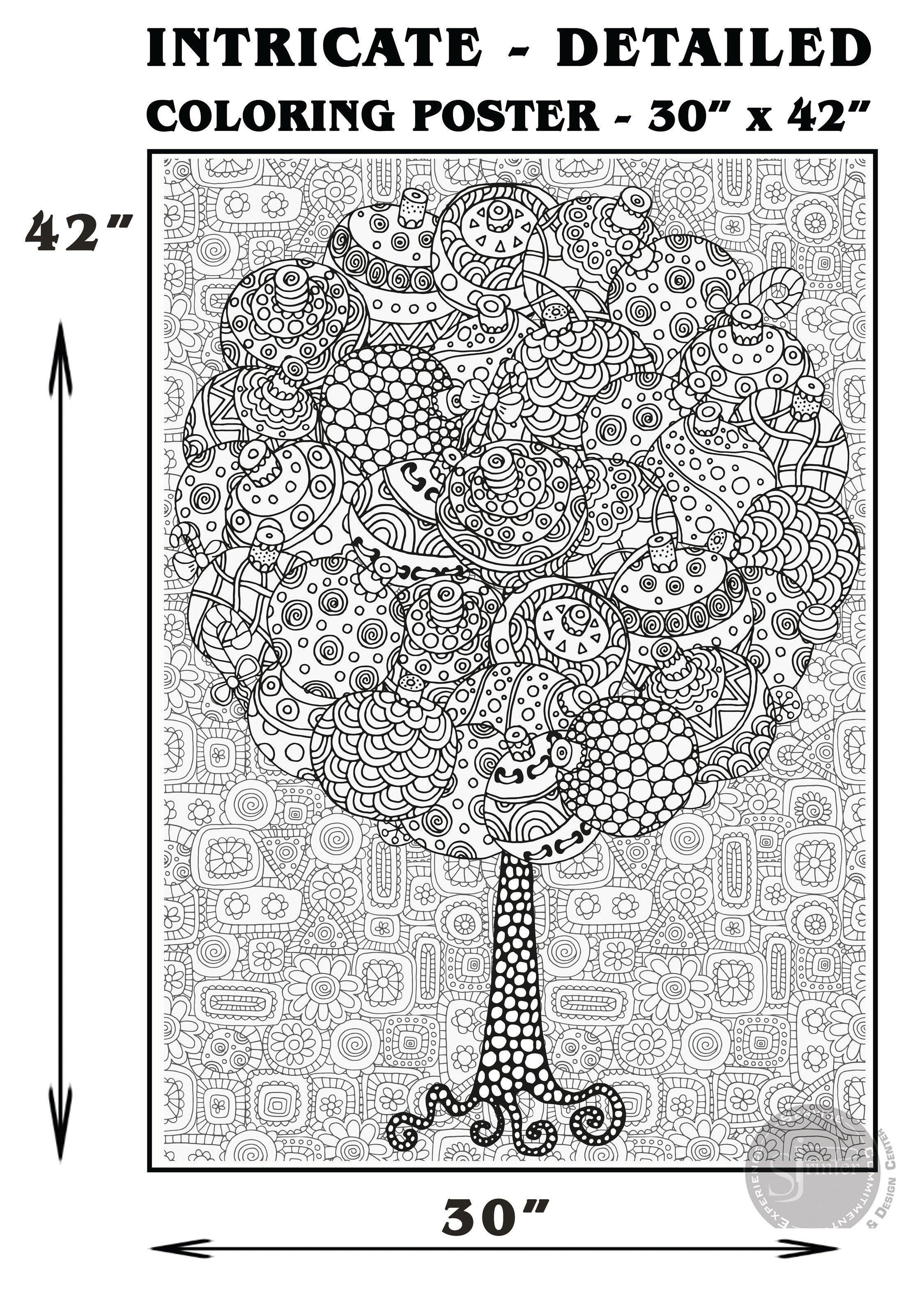 Christmas Tree 30" x 42" - SJPrinter 