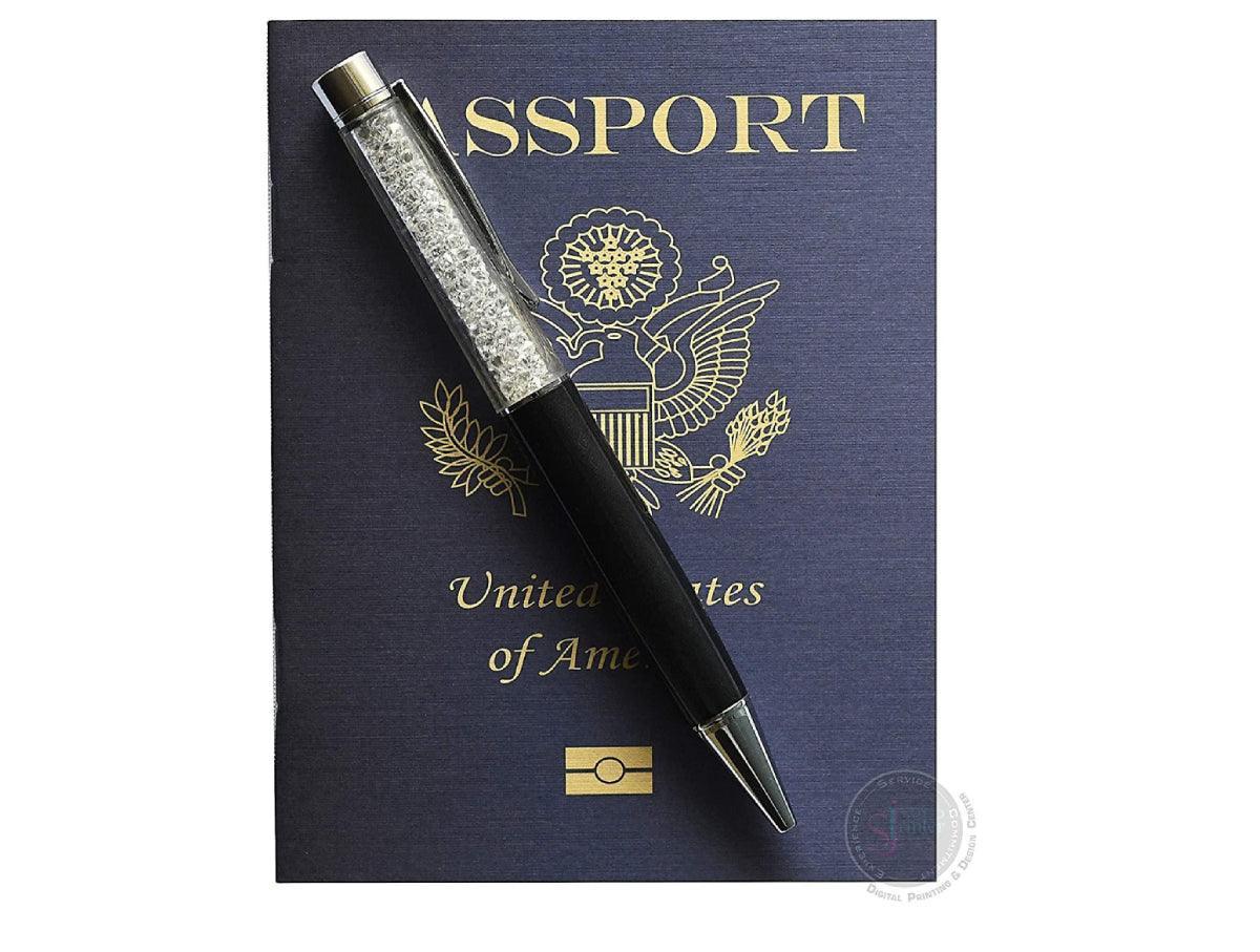 Pretend Passports - Sample - SJPrinter 