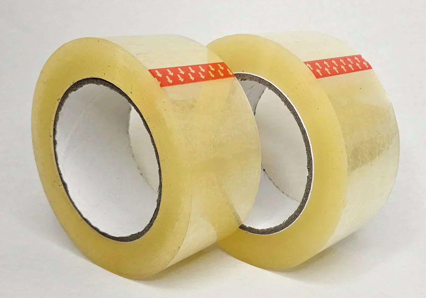 Heavy duty clear packing tape refill 2.4 mil 110 yards by SJPrinter — available for pickup in Cherry Hill NJ