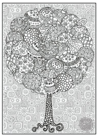 Giant Christmas Tree coloring poster 30×42" – SJPrinter Cherry Hill NJ