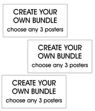 Coloring poster bundle – Build Your Own – SJPrinter Cherry Hill NJ