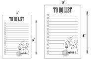 Funny Inspirational Notepads - 3Pack - SJPrinter 
