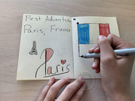 Pretend Passports - 500pack - SJPrinter 