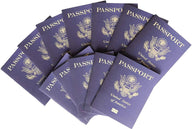 Pretend Passports - 500pack - SJPrinter 