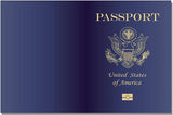 Pretend Passports - Covers Only - SJPrinter 