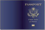 Pretend Passports - Covers Only - SJPrinter 